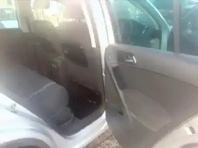 Hurda Aracı volkswagen tiguan (5n1) 2.0 tdi yılın 2010 güçlü cbab