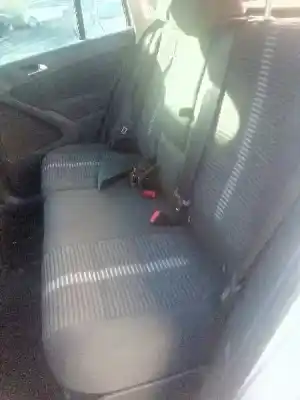 Hurda Aracı volkswagen tiguan (5n1) 2.0 tdi yılın 2010 güçlü cbab