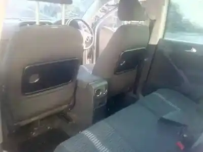 Hurda Aracı volkswagen tiguan (5n1) 2.0 tdi yılın 2010 güçlü cbab