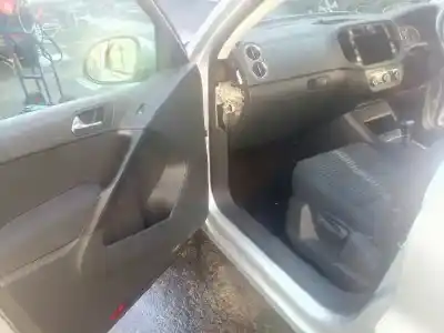 Hurda Aracı volkswagen tiguan (5n1) 2.0 tdi yılın 2010 güçlü cbab
