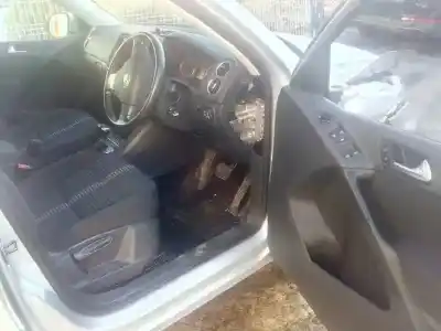 Hurda Aracı volkswagen tiguan (5n1) 2.0 tdi yılın 2010 güçlü cbab