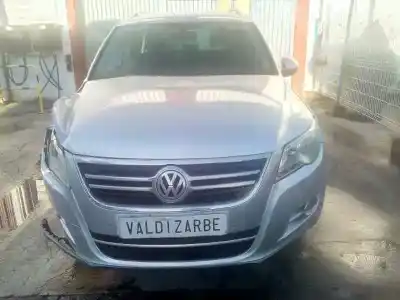 Hurda Aracı volkswagen tiguan (5n1) 2.0 tdi yılın 2010 güçlü cbab