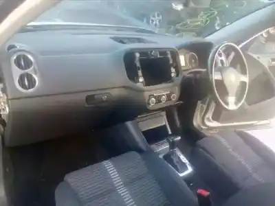 Hurda Aracı volkswagen tiguan (5n1) 2.0 tdi yılın 2010 güçlü cbab