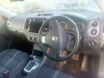 Hurda Aracı volkswagen tiguan (5n1) 2.0 tdi yılın 2010 güçlü cbab