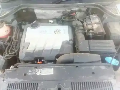 Hurda Aracı volkswagen tiguan (5n1) 2.0 tdi yılın 2010 güçlü cbab