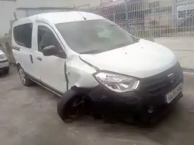 Утилизация автомобиля DACIA DOKKER EXPRESS Ambiance года 2015 питание K9K612