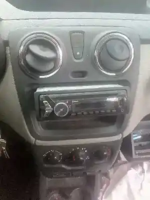 Здавання транспортного засобу dacia dokker express ambiance року 2015 потужний k9k612