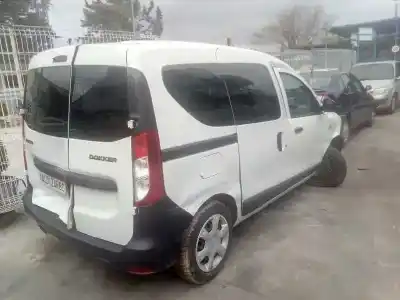 Здавання транспортного засобу dacia dokker express ambiance року 2015 потужний k9k612