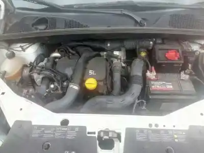 Здавання транспортного засобу dacia dokker express ambiance року 2015 потужний k9k612