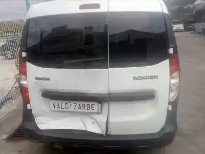 Здавання транспортного засобу dacia dokker express ambiance року 2015 потужний k9k612