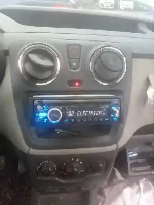 Здавання транспортного засобу dacia dokker express ambiance року 2015 потужний k9k612