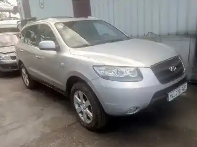Здавання транспортного засобу HYUNDAI SANTA FE (BM) 2.2 CRDi CAT року 2007 потужний D4EB