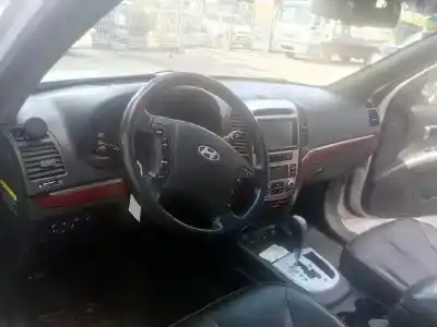 Здавання транспортного засобу hyundai santa fe (bm) 2.2 crdi cat року 2007 потужний d4eb