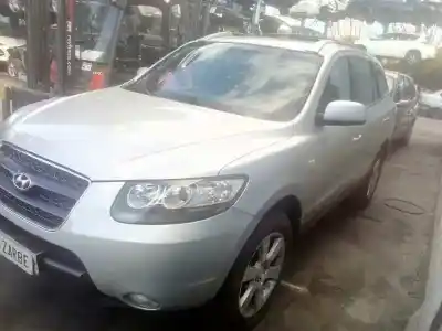 Здавання транспортного засобу hyundai santa fe (bm) 2.2 crdi cat року 2007 потужний d4eb