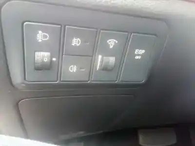 Здавання транспортного засобу hyundai santa fe (bm) 2.2 crdi cat року 2007 потужний d4eb