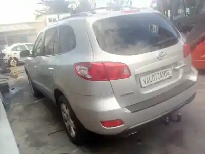 Здавання транспортного засобу hyundai santa fe (bm) 2.2 crdi cat року 2007 потужний d4eb