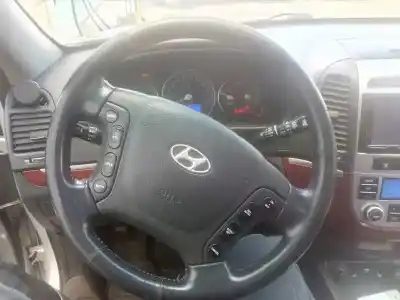 Здавання транспортного засобу hyundai santa fe (bm) 2.2 crdi cat року 2007 потужний d4eb