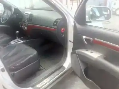 Здавання транспортного засобу hyundai santa fe (bm) 2.2 crdi cat року 2007 потужний d4eb