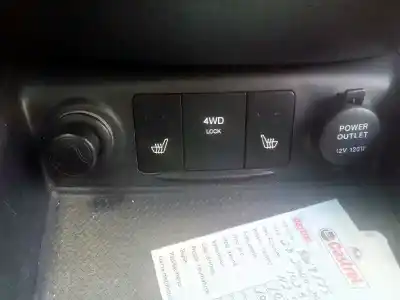 Здавання транспортного засобу hyundai santa fe (bm) 2.2 crdi cat року 2007 потужний d4eb