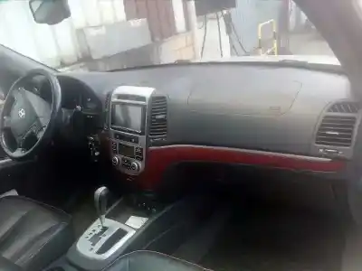 Здавання транспортного засобу hyundai santa fe (bm) 2.2 crdi cat року 2007 потужний d4eb