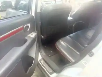 Здавання транспортного засобу hyundai santa fe (bm) 2.2 crdi cat року 2007 потужний d4eb