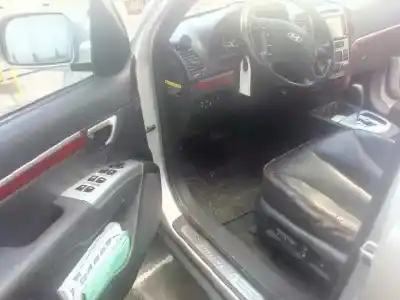 Здавання транспортного засобу hyundai santa fe (bm) 2.2 crdi cat року 2007 потужний d4eb