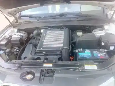 Здавання транспортного засобу hyundai santa fe (bm) 2.2 crdi cat року 2007 потужний d4eb