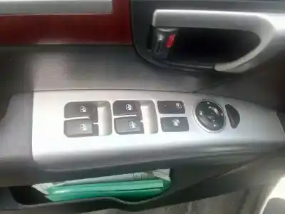 Здавання транспортного засобу hyundai santa fe (bm) 2.2 crdi cat року 2007 потужний d4eb