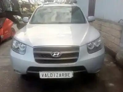 Здавання транспортного засобу hyundai santa fe (bm) 2.2 crdi cat року 2007 потужний d4eb