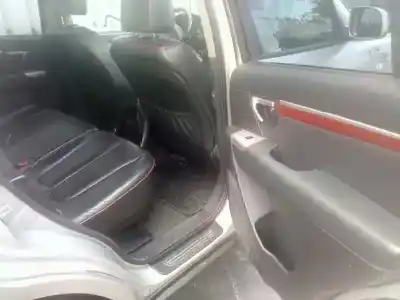 Здавання транспортного засобу hyundai santa fe (bm) 2.2 crdi cat року 2007 потужний d4eb
