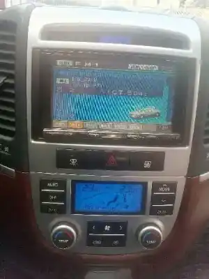 Здавання транспортного засобу hyundai santa fe (bm) 2.2 crdi cat року 2007 потужний d4eb