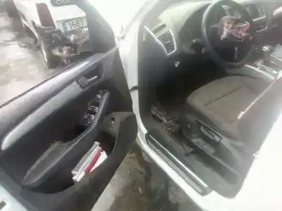 Утилизация автомобиля audi q5 (8r) 2.0 tdi advance quattro (130kw) года 2013 питание cglc