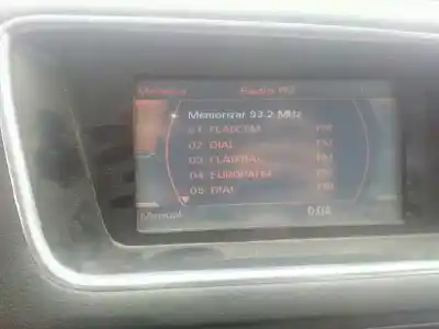 Утилизация автомобиля audi q5 (8r) 2.0 tdi advance quattro (130kw) года 2013 питание cglc