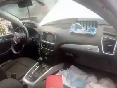 Утилизация автомобиля audi q5 (8r) 2.0 tdi advance quattro (130kw) года 2013 питание cglc