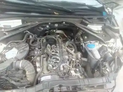 Утилизация автомобиля audi q5 (8r) 2.0 tdi advance quattro (130kw) года 2013 питание cglc