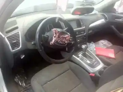 Утилизация автомобиля audi q5 (8r) 2.0 tdi advance quattro (130kw) года 2013 питание cglc