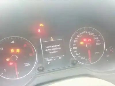 Утилизация автомобиля audi q5 (8r) 2.0 tdi advance quattro (130kw) года 2013 питание cglc