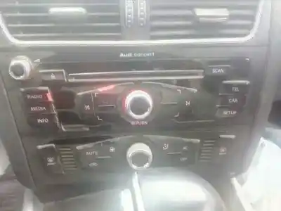 Утилизация автомобиля audi q5 (8r) 2.0 tdi advance quattro (130kw) года 2013 питание cglc