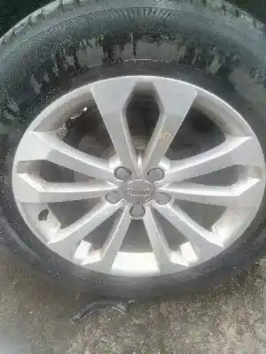 Утилизация автомобиля audi q5 (8r) 2.0 tdi advance quattro (130kw) года 2013 питание cglc