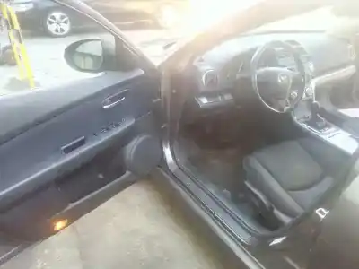 Утилизация автомобиля mazda 6 lim. (gh) 2.2 de 129cv active года 2010 питание r2