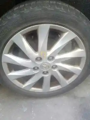 Утилизация автомобиля mazda 6 lim. (gh) 2.2 de 129cv active года 2010 питание r2