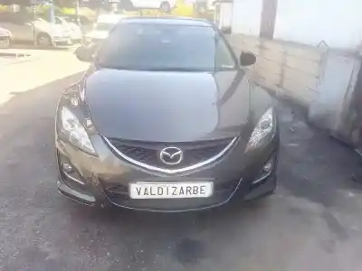 Утилизация автомобиля mazda 6 lim. (gh) 2.2 de 129cv active года 2010 питание r2