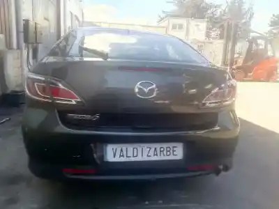 Утилизация автомобиля mazda 6 lim. (gh) 2.2 de 129cv active года 2010 питание r2