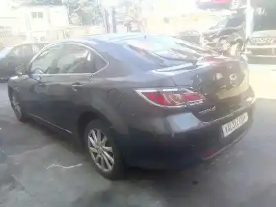 Утилизация автомобиля mazda 6 lim. (gh) 2.2 de 129cv active года 2010 питание r2