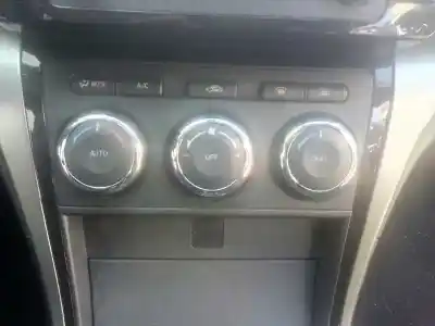 Утилизация автомобиля mazda 6 lim. (gh) 2.2 de 129cv active года 2010 питание r2