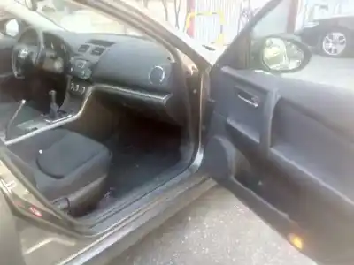 Утилизация автомобиля mazda 6 lim. (gh) 2.2 de 129cv active года 2010 питание r2