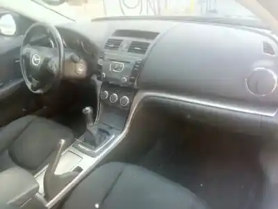 Утилизация автомобиля mazda 6 lim. (gh) 2.2 de 129cv active года 2010 питание r2