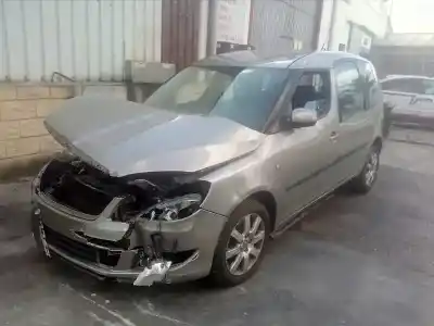 Hurda Aracı SKODA ROOMSTER (5J7) Family Yılın 2010 güçlü CAYB