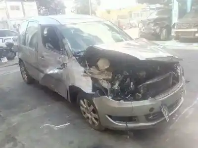 Hurda Aracı skoda roomster (5j7) family yılın 2010 güçlü cayb