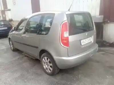 Hurda Aracı skoda roomster (5j7) family yılın 2010 güçlü cayb